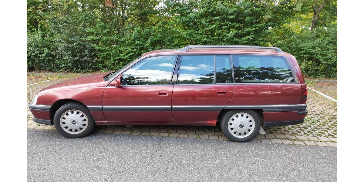 Opel Omega 80.000 km 1.500 &euro; Nürnberg 90469