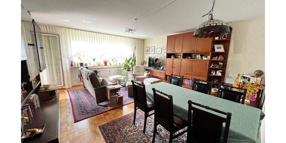Etagenwohnung Nürnberg Mögeldorf - 3 Zimmer, 88 m&sup2;, 349.000&euro; | Angebot:25107905