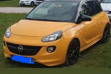 Opel Adam 83.000 km 9.500 &euro; Fürth 90768