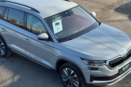 Skoda Kodiaq 96.060 km 27.950 &euro; Schwabach 91126