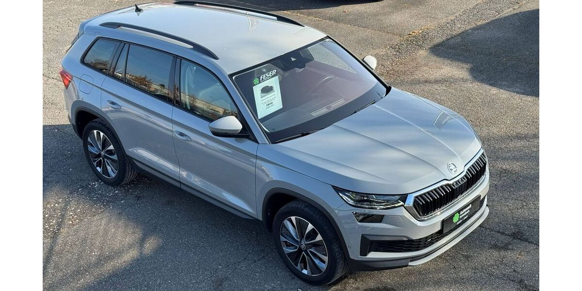Skoda Kodiaq 96.060 km 27.950 &euro; Schwabach 91126