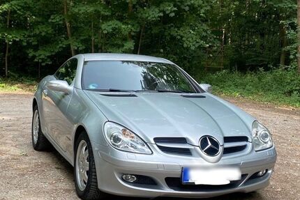 Mercedes-Benz SLK 200 142.395 km 6.850 &euro; Seukendorf 90556