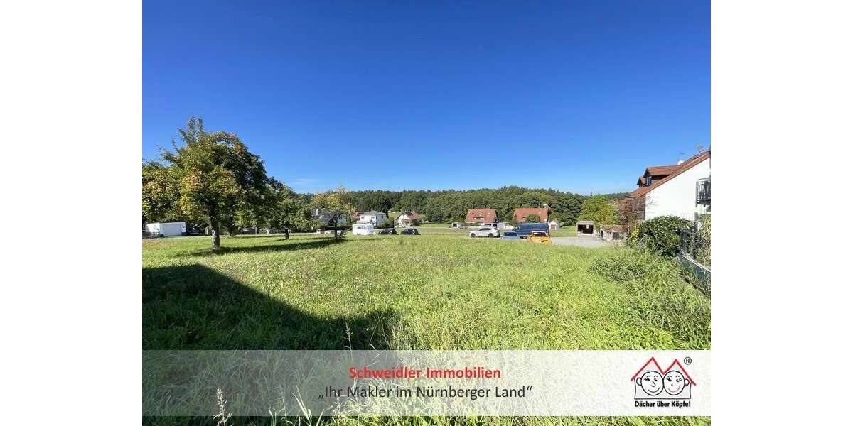 Grundstück Lauf-Schönberg Schönberg - 178.500&euro; | Angebot:23637244