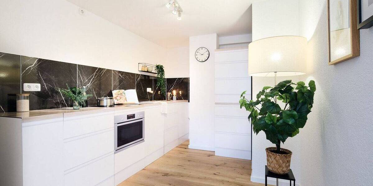 Etagenwohnung Schwabach Wolkersdorf - 4 Zimmer, 100 m&sup2;, 349.000&euro; | Angebot:26595029