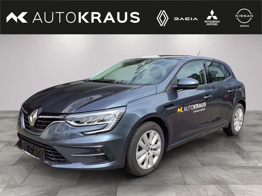Renault Megane 9.730 km 21.900 € Erlangen 91056