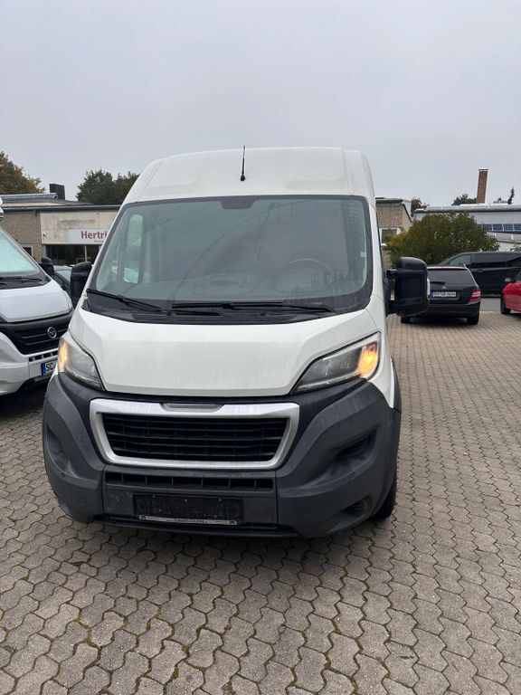 Citroen Jumper 68.000 km 15.999 € Schwabach 91126