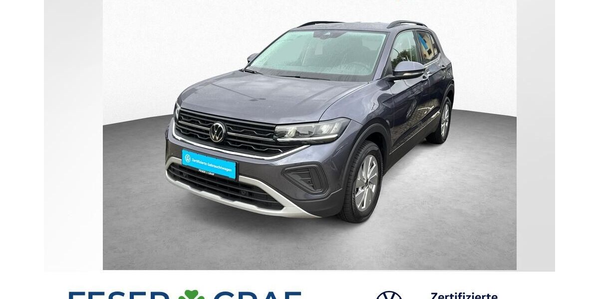 VW T-Cross 32.750 km 19.770 &euro; Schwabach 91126