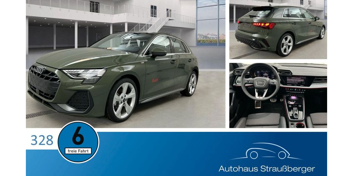 Audi A3 5.300 km 33.980 &euro; Buchschwabach bei Nürnberg 90574