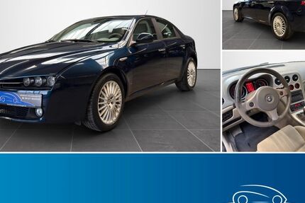 Alfa Romeo 159 115.000 km 3.990 &euro; Buchschwabach bei Nürnberg 90574