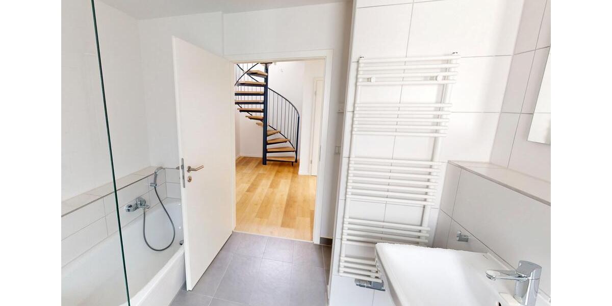 3-Zimmer-Maisonette-Wohnung im West Quartett 3 zimmer