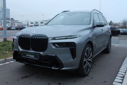 BMW X7 7.500 km 125.900 € Nürnberg 90449