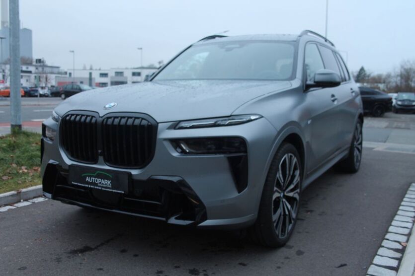 BMW X7 7.500 km 125.900 € Nürnberg 90449