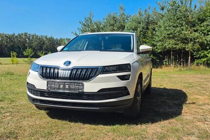 Skoda Karoq 62.000 km 17.500 &euro; Hessdorf 91093