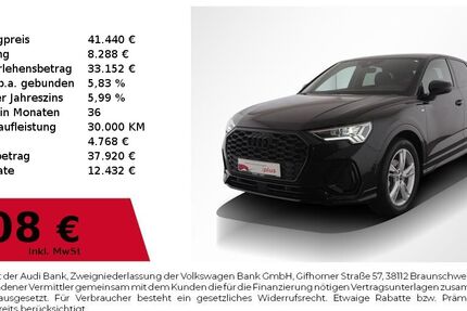 Audi Q3 14.950 km 39.880 &euro; Nürnberg 90441