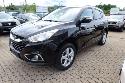 Hyundai ix35 196.000 km 7.990 € Nürnberg 90439