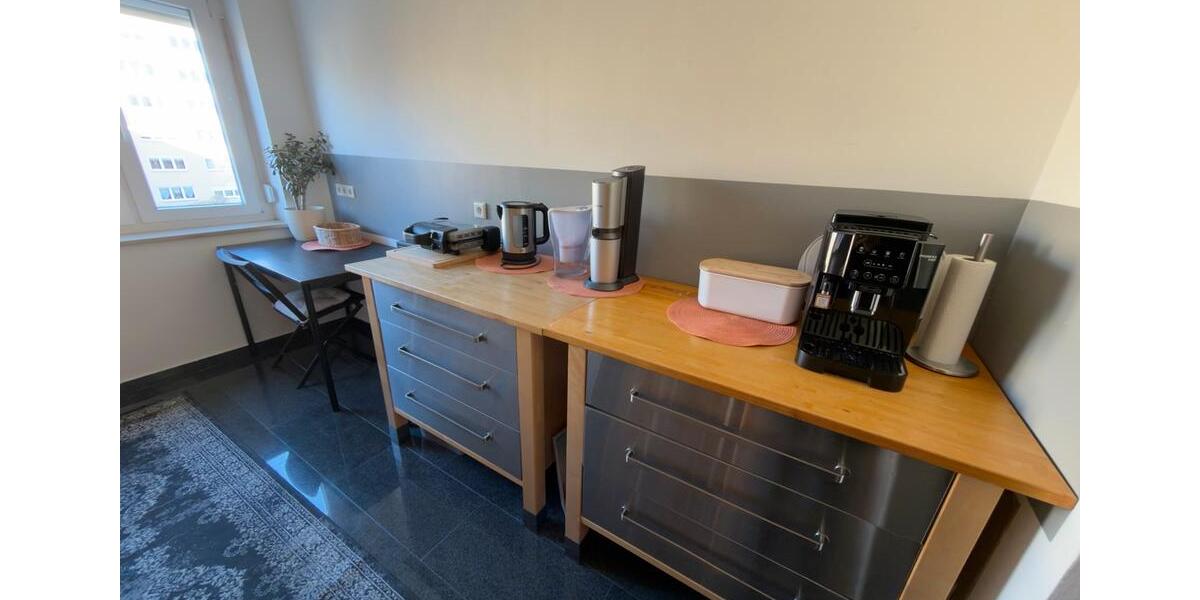 Etagenwohnung Nürnberg Falkenheim - 3 Zimmer, 94 m&sup2;, 1.700&euro; | Angebot:25644006