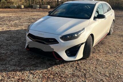 Kia pro ceed / ProCeed 67.000 km 24.999 &euro; Eckental 90542