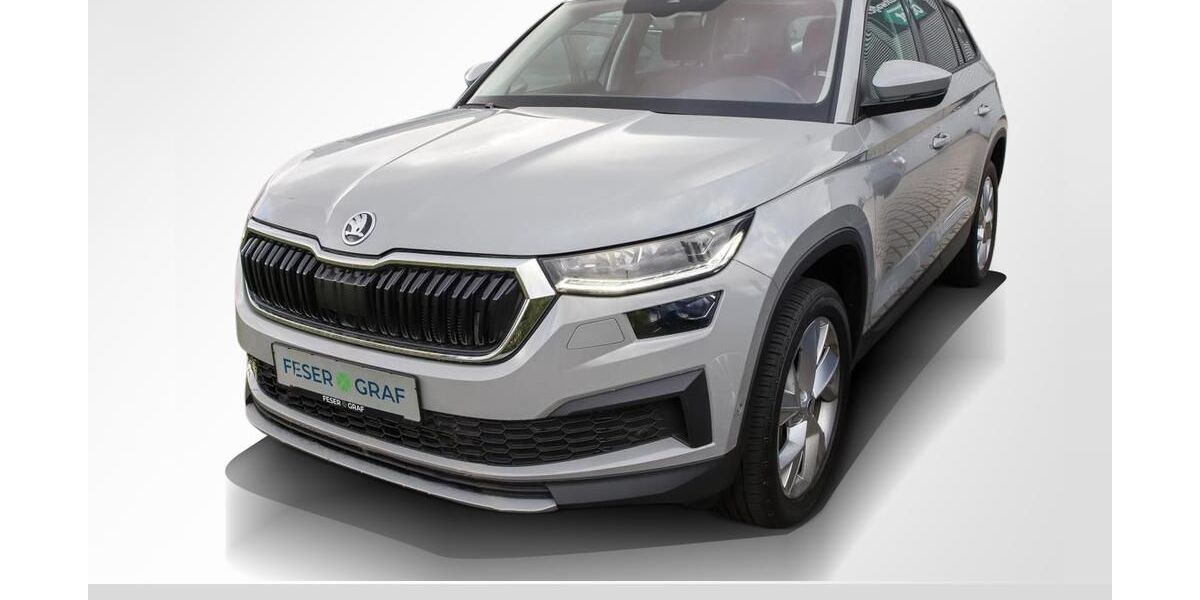 Skoda Kodiaq 92.400 km 32.440 € Herzogenaurach 91074