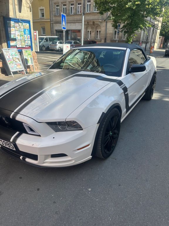 Mustang
