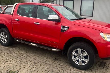 Ford Ranger 143.000 km 11.600 € Nürnberg 90431