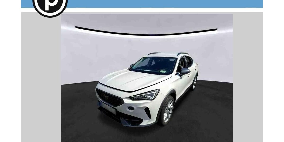 Cupra Formentor 88.900 km 23.908 &euro; Fürth 90762