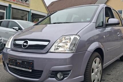 Opel Meriva 15.300 km 7.480 € Lauterhofen 92283