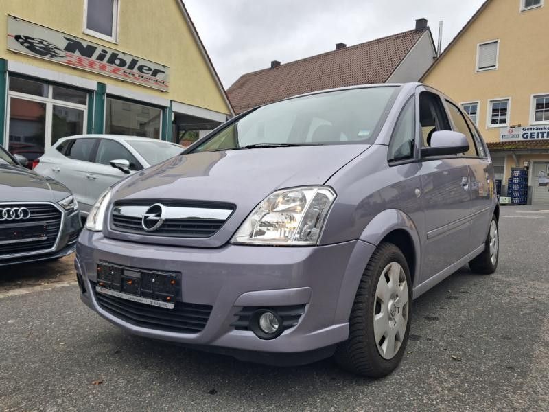 Opel Meriva 15.300 km 7.480 € Lauterhofen 92283