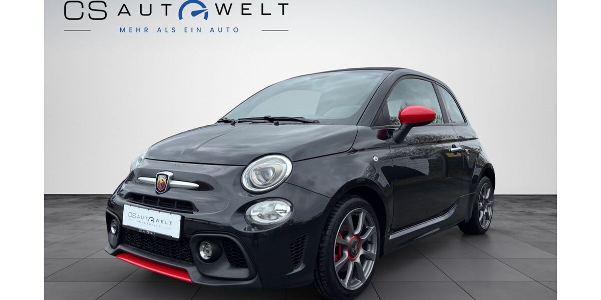 Abarth 595C 76.700 km 17.890 &euro; Georgensgmünd 91166