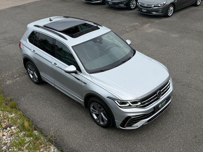 VW Tiguan 127.790 km 28.800 € Schwabach 91126