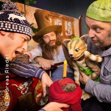 Pettersson kriegt Weihnachtsbesuch | Theater Kuckucksheim