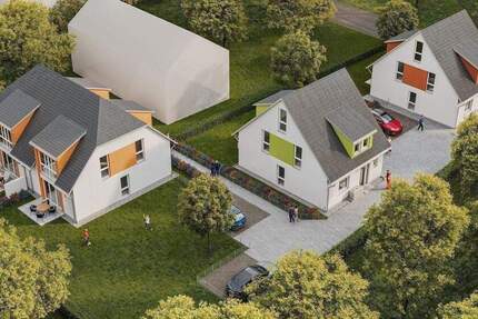 Haus Rückersdorf Entensee - 4 Zimmer, 111 m&sup2;, 695.000&euro; | Angebot:26686569