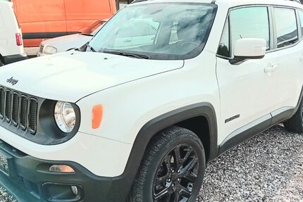 Jeep Renegade 47.730 km 12.500 &euro; Nürnberg 90431