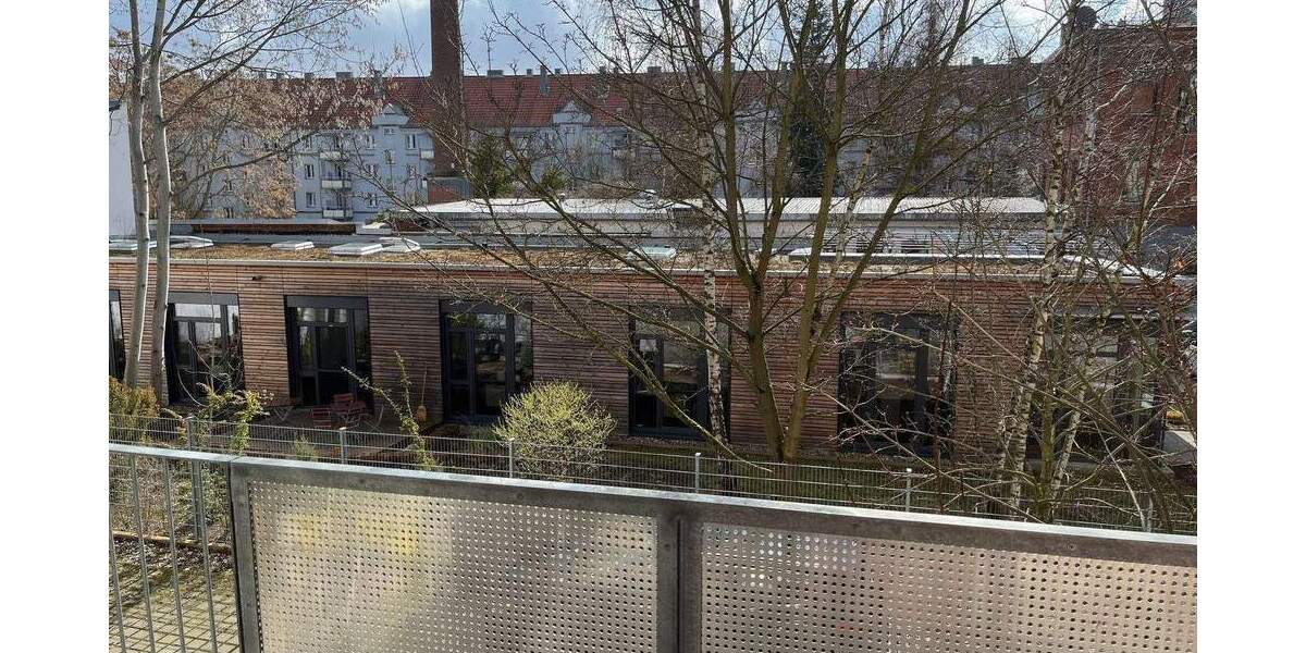 Etagenwohnung Fürth Südstadt - 3 Zimmer, 82 m&sup2;, 1.030&euro; | Angebot:25796758