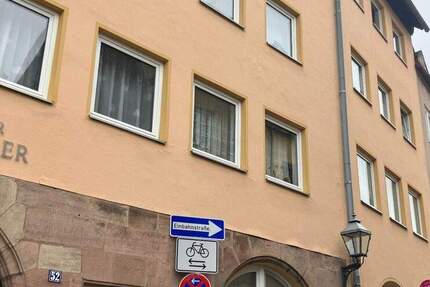 Wohnung Nürnberg Sebald - 2 Zimmer, 39 m&sup2;, 775&euro; | Angebot:25769111