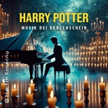 Harry Potter Musik bei Kerzenschein Nürnberg