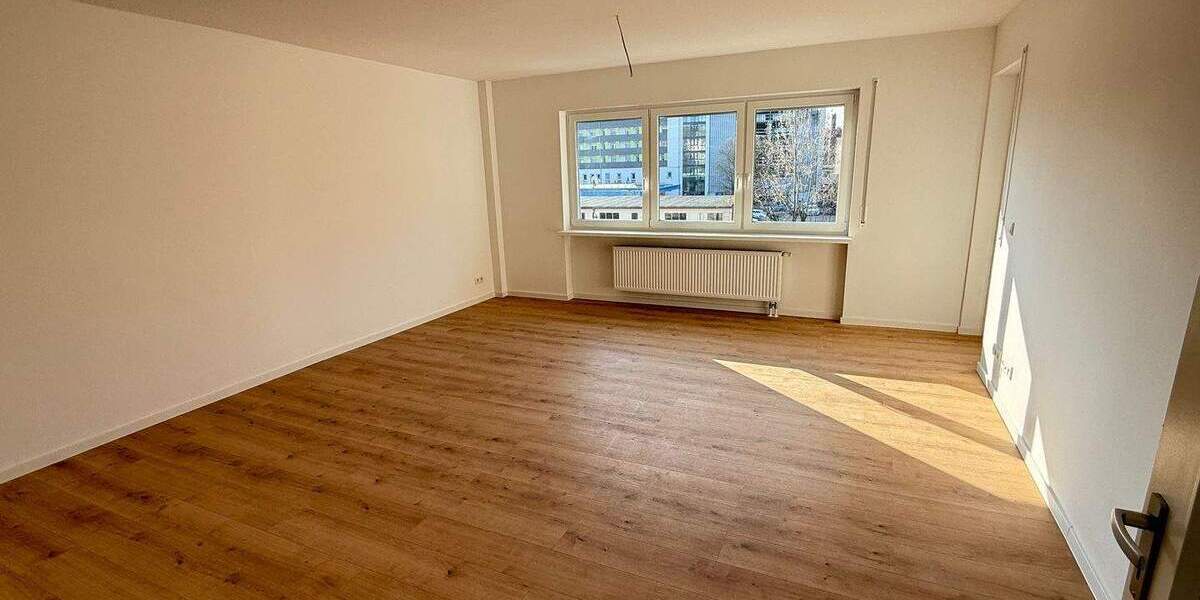 Etagenwohnung Fürth Südstadt - 3 Zimmer, 75 m&sup2;, 275.000&euro; | Angebot:26217636