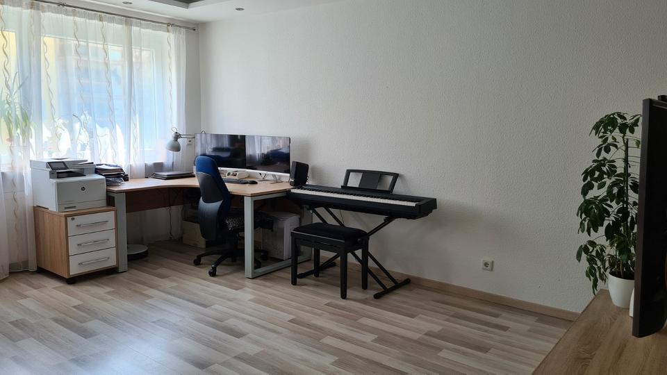 Etagenwohnung Nürnberg Schnepfenreuth - 3 Zimmer, 77 m&sup2;, 1.050&euro; | Angebot:26227739