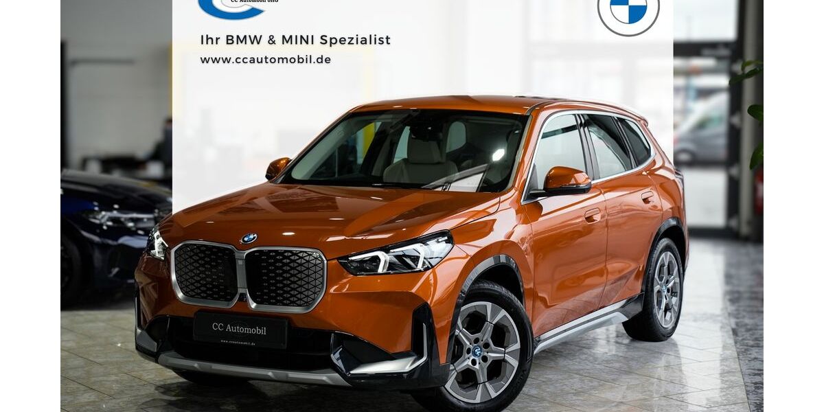 BMW iX1 17.160 km 46.448 &euro; Fürth 90763