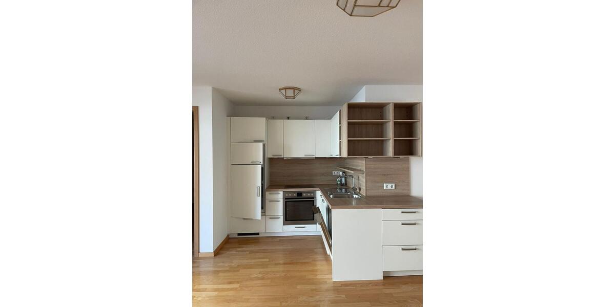 Wunderschöne Seniorenwohung im Herzen von Fürth 3 zimmer