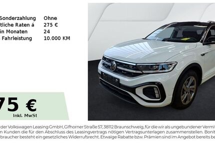 VW T-Roc 23.550 km 29.440 &euro; Erlangen 91058