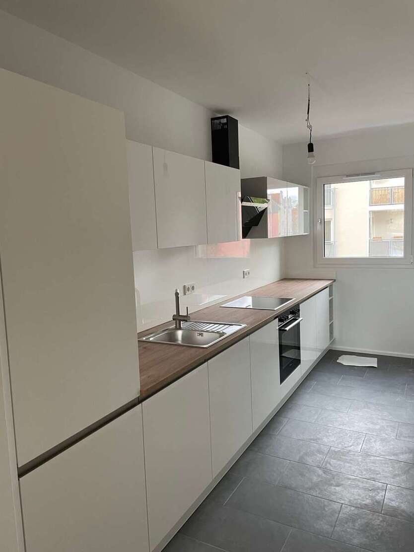 Wohnung zum Mieten in Nürnberg 1.477,95 € 98.53 m² 4 zimmer