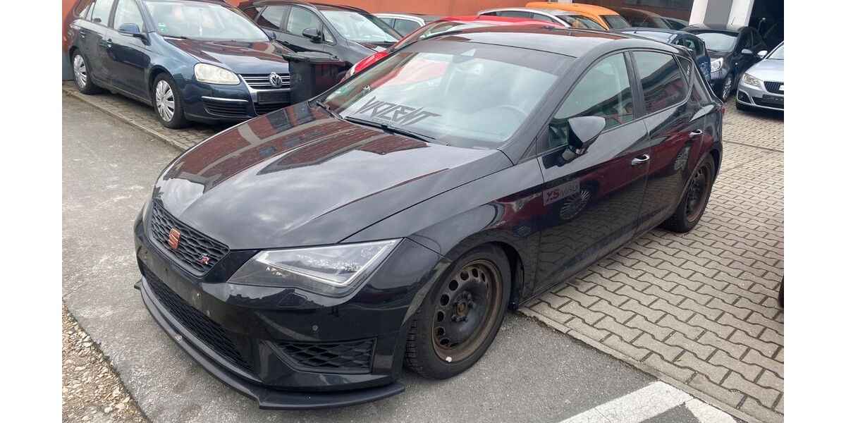 Seat Leon 235.000 km 6.250 &euro; Fürth 90763