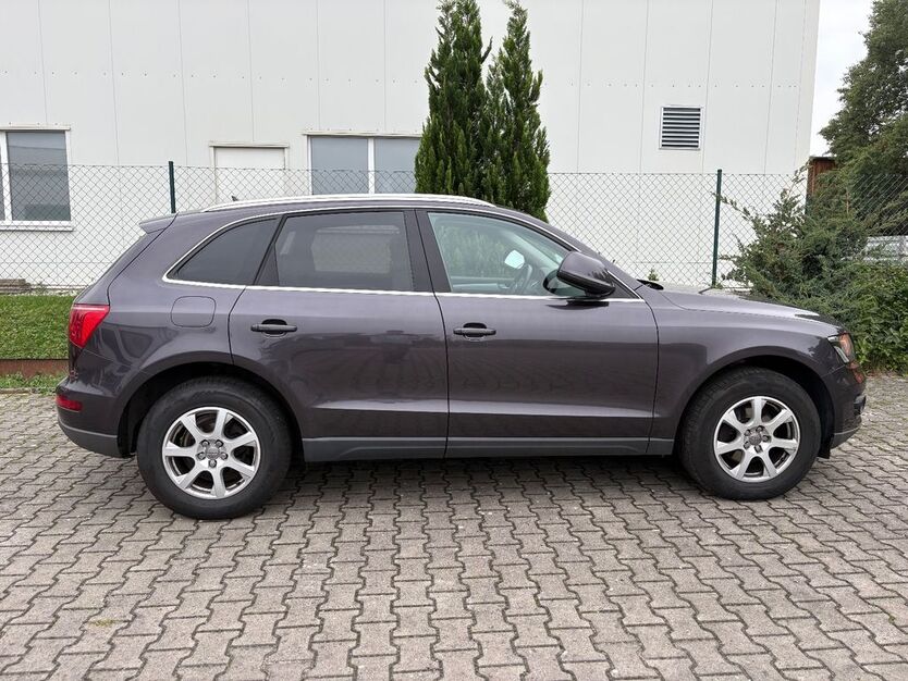 Audi Q5 137.000 km 14.000 € Cadolzburg 90556