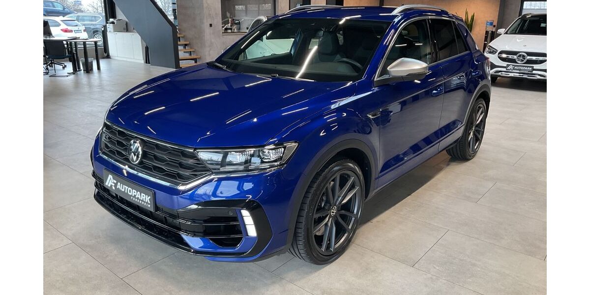 VW T-Roc 39.400 km 29.980 &euro; Forchheim 91301