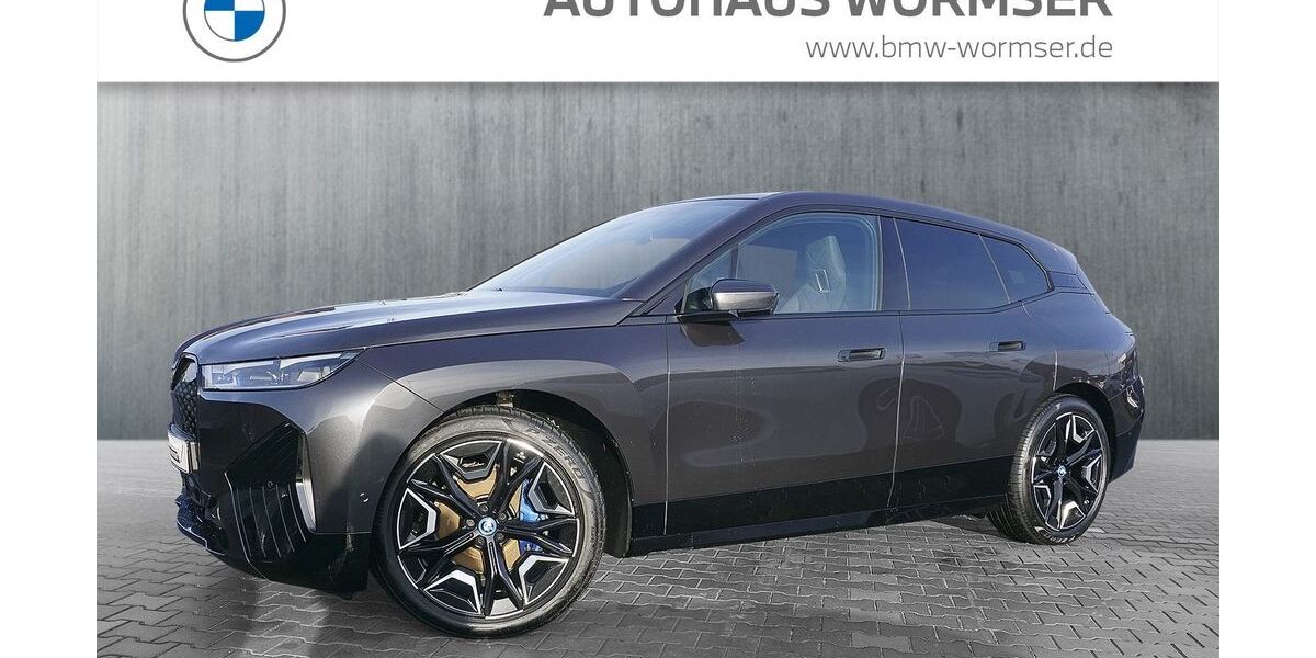 BMW iX 27.668 km 49.980 &euro; Erlangen 91058