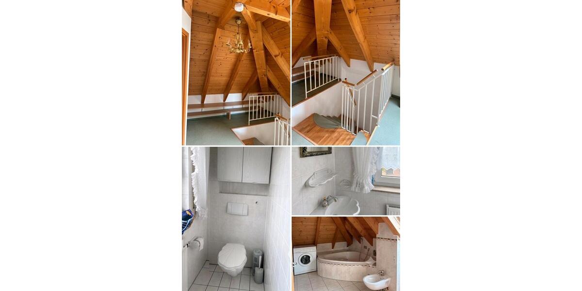 Maisonettenwohnung Schwabach - 3 Zimmer, 100 m&sup2;, 500.000&euro; | Angebot:27621164