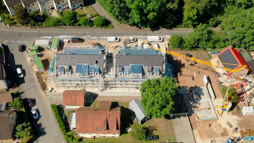 Etagenwohnung Röthenbach an der Pegnitz Röthenbach - 3 Zimmer, 83 m&sup2;, 492.964&euro; | Angebot:26887460