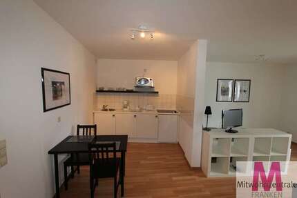 Wohnen auf Zeit in Nürnberg 750 € 1 zimmer