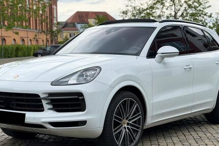 Porsche Cayenne 200.000 km 39.950 &euro; Nürnberg 90431