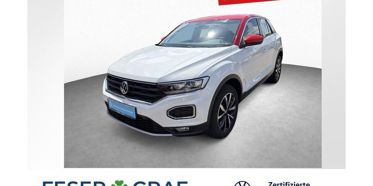 VW T-Roc 69.500 km 16.990 &euro; Schwabach 91126